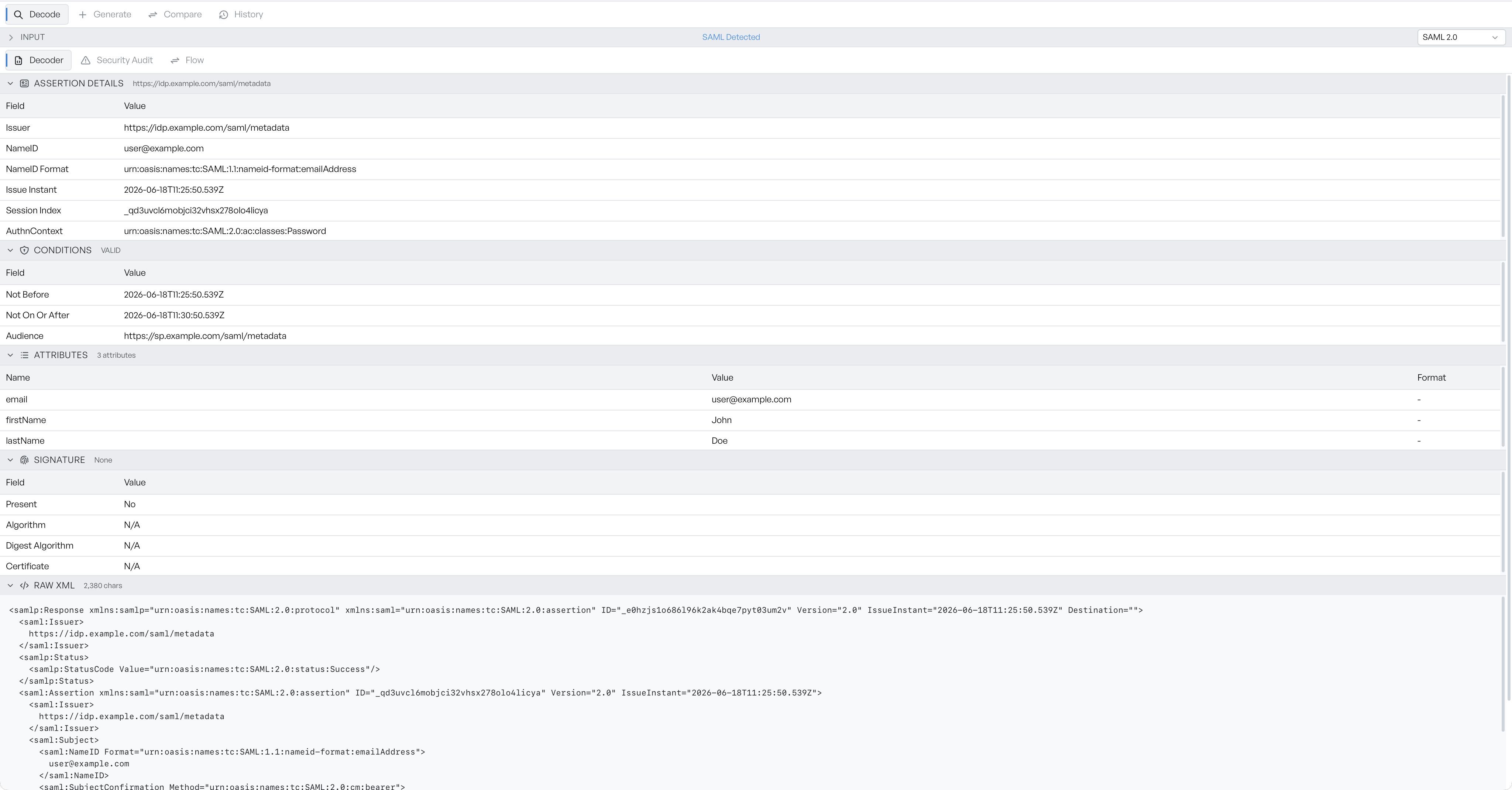 GraphDagger: jwt decode